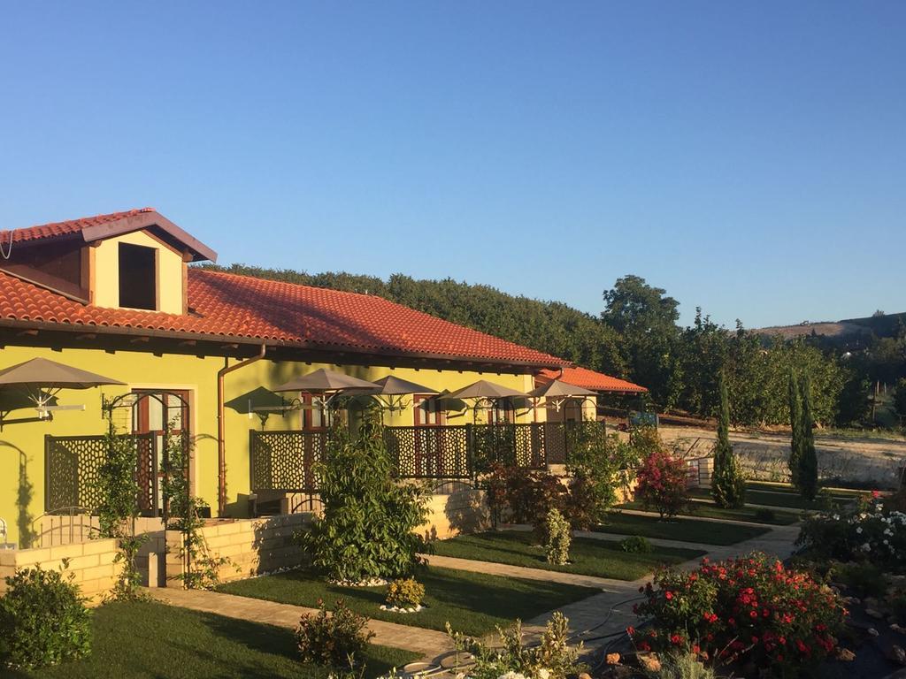 Agriturismo Da Mamma Alba  Exterior photo
