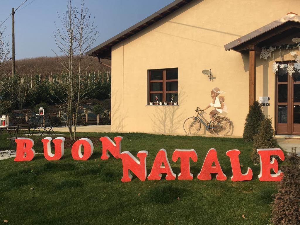 Agriturismo Da Mamma Alba  Exterior photo