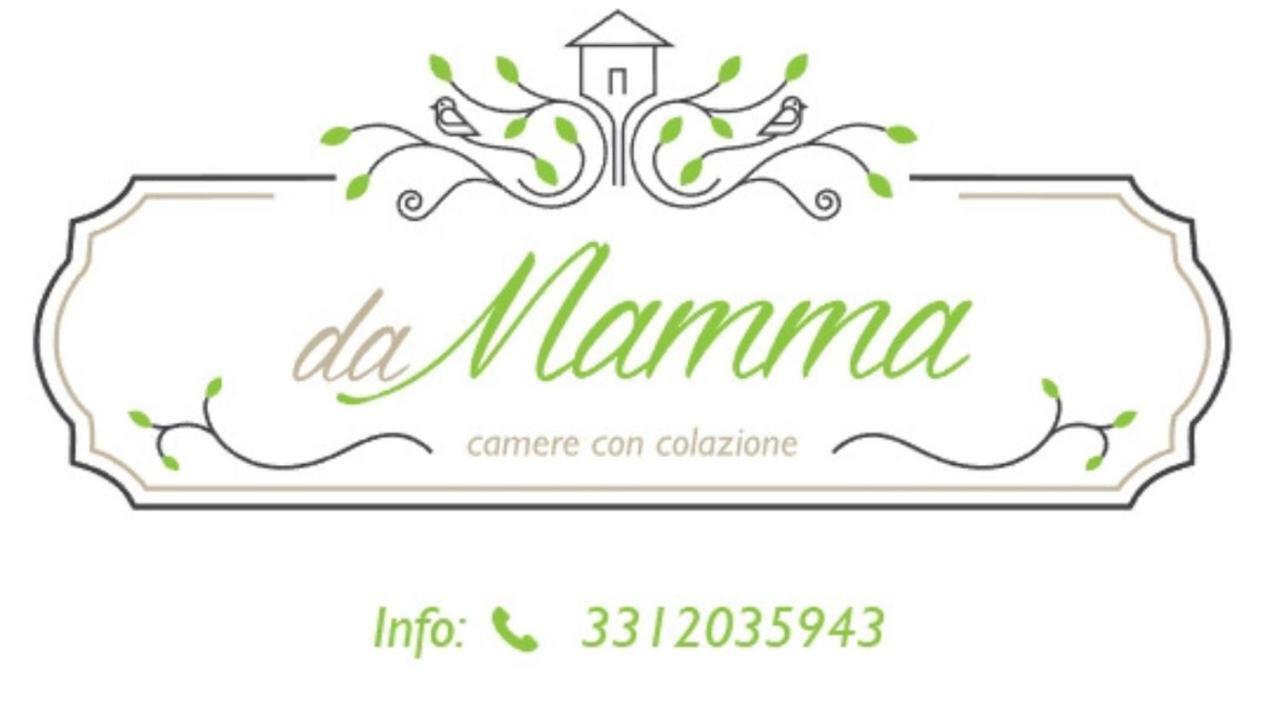 Agriturismo Da Mamma Alba  Exterior photo